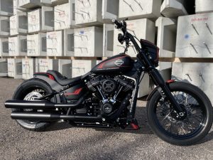 Harley Davidson Dyna FXBB