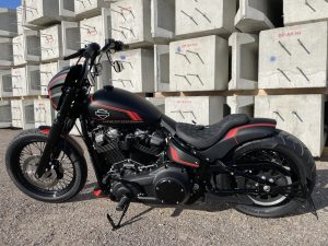 Harley Davidson Dyna FXBB