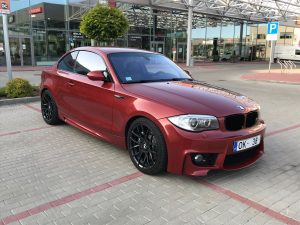 BMW 135 Coupe