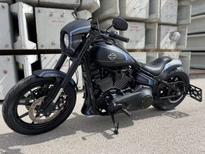 Harley Davidson Dyna FXLRS